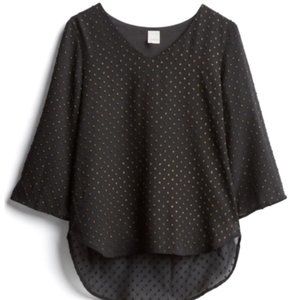 Kaleigh Carra Lurex Blouse Stitch Fix